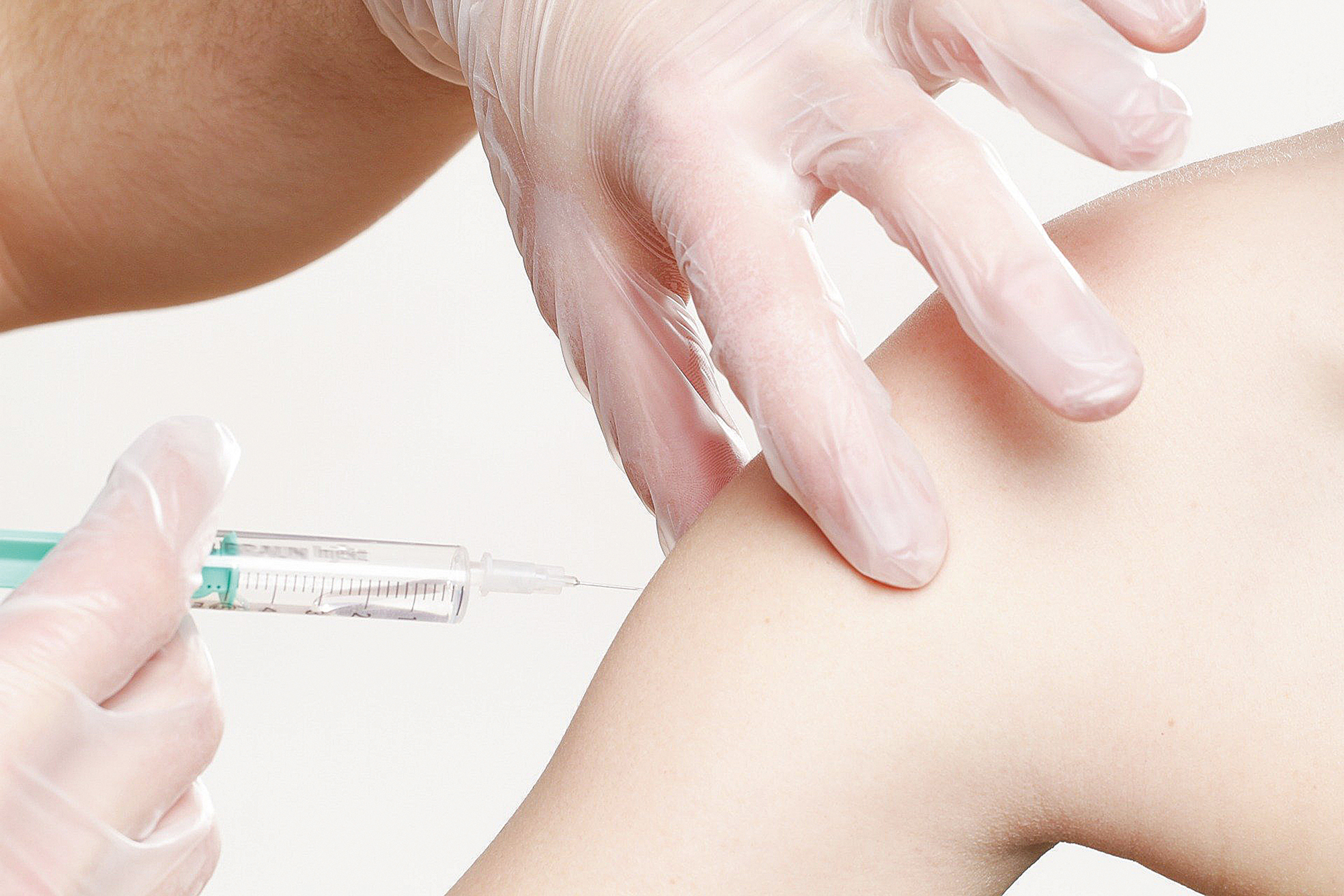 Jätkuvalt: COVID-19 vastasest vaktsineerimisest. Foto: Pixabay, Angelo Esslinger