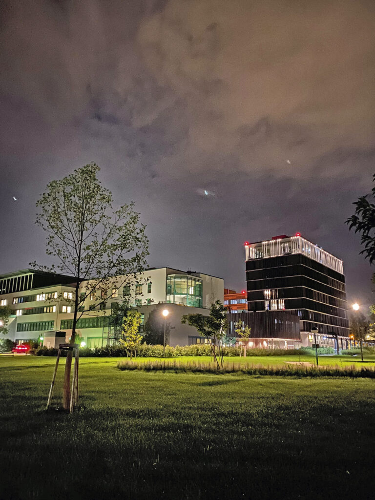 Kepler University Hospital Linzis.